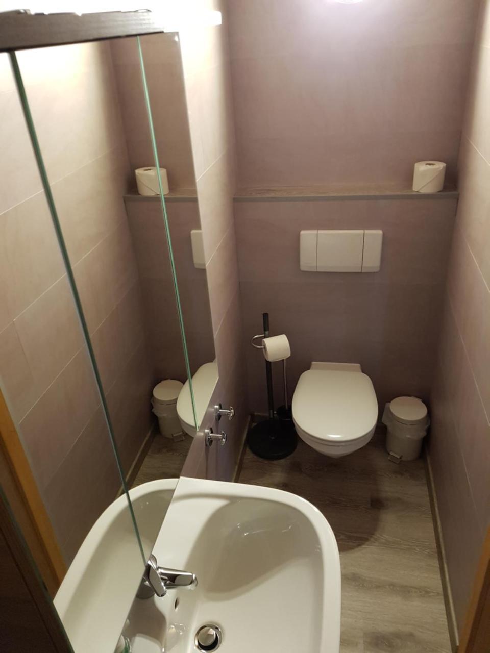 朗根布拉科 沃尔肯旅馆酒店 外观 照片